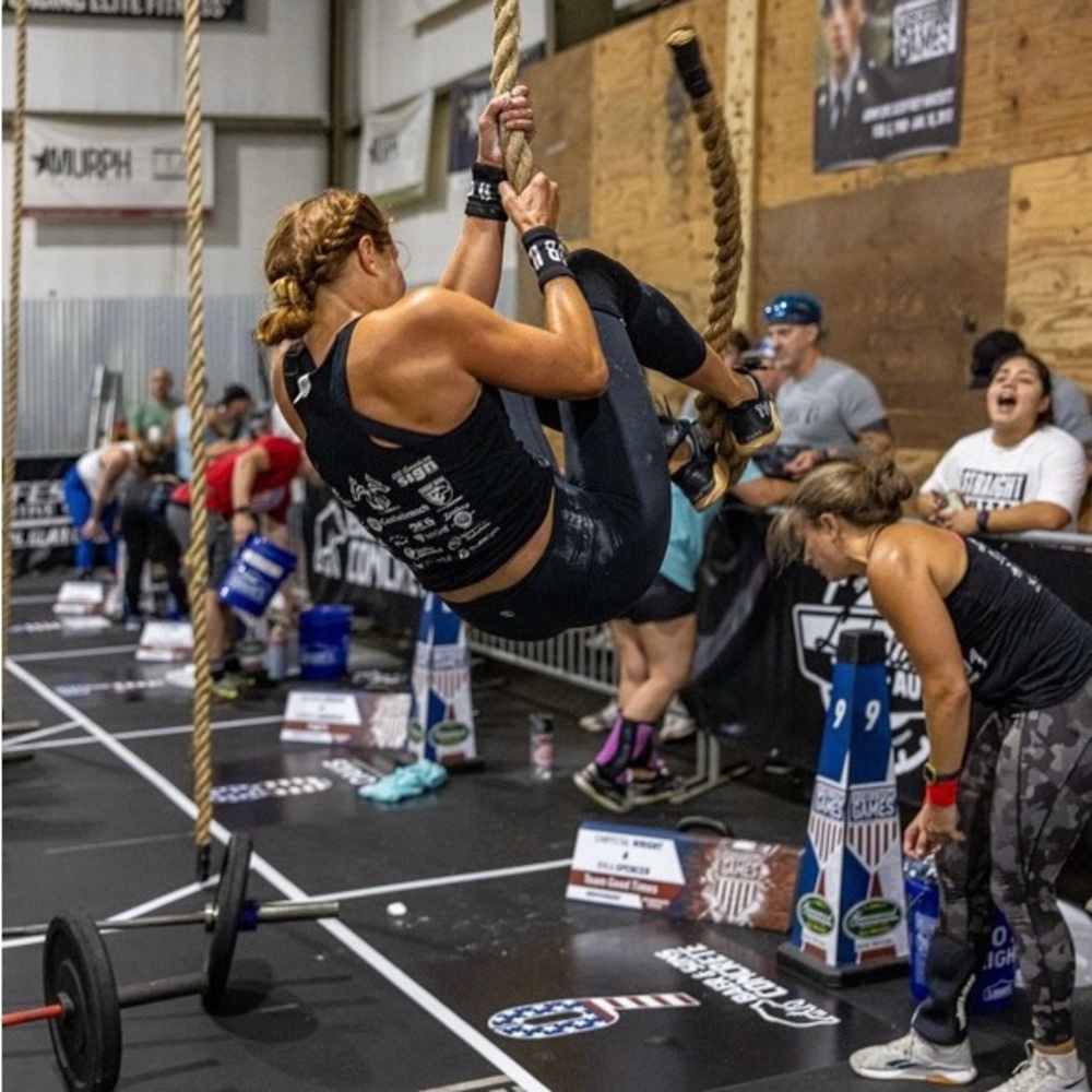 Meet your Posher, Chrystal